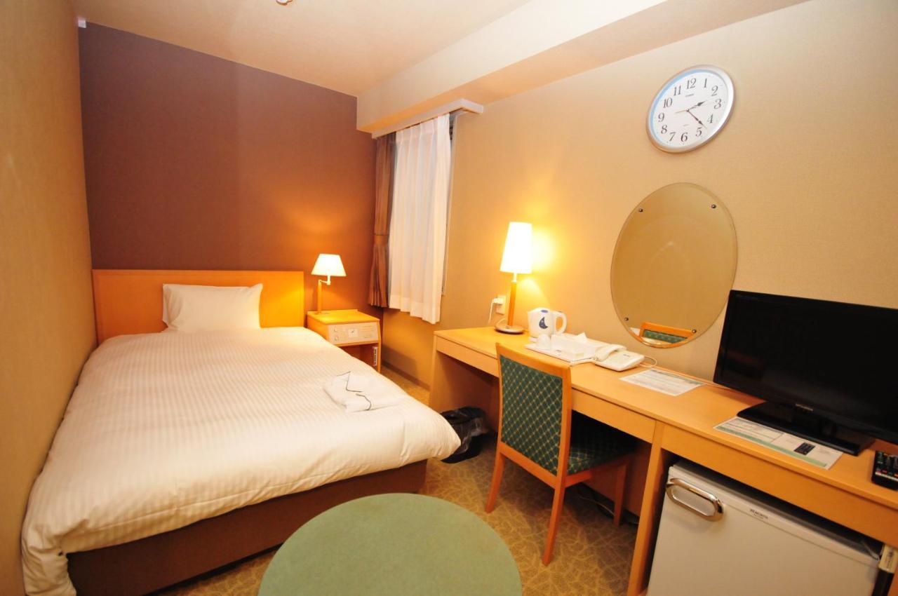 Hotel Premium Green Hills Сендай Екстер'єр фото