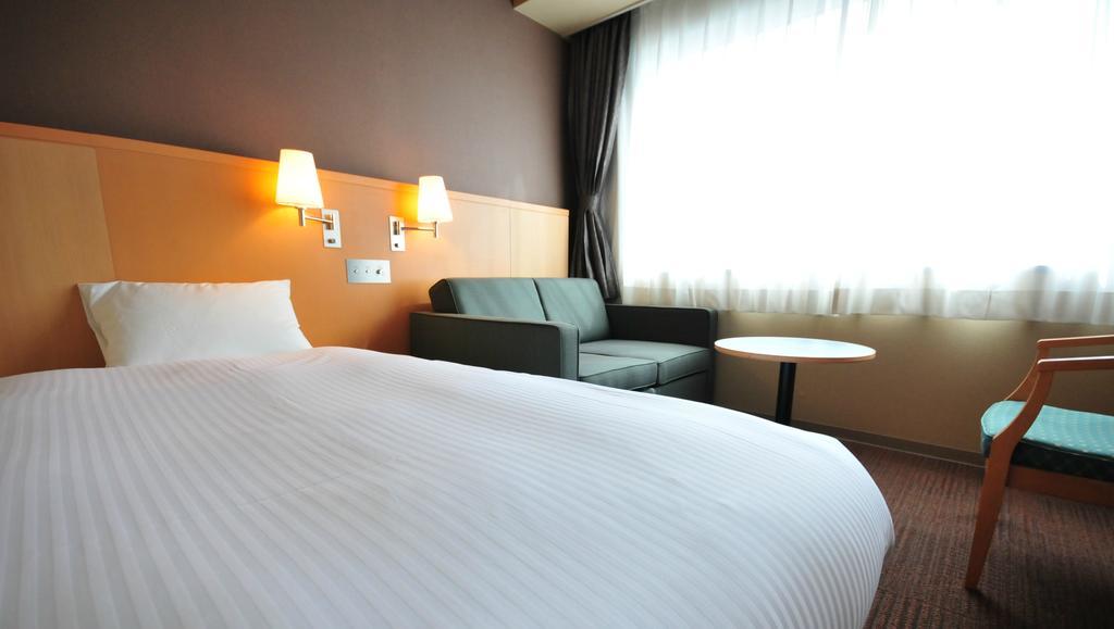 Hotel Premium Green Hills Сендай Екстер'єр фото