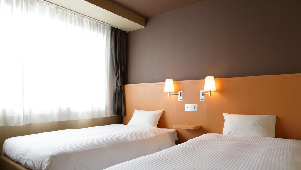 Hotel Premium Green Hills Сендай Екстер'єр фото